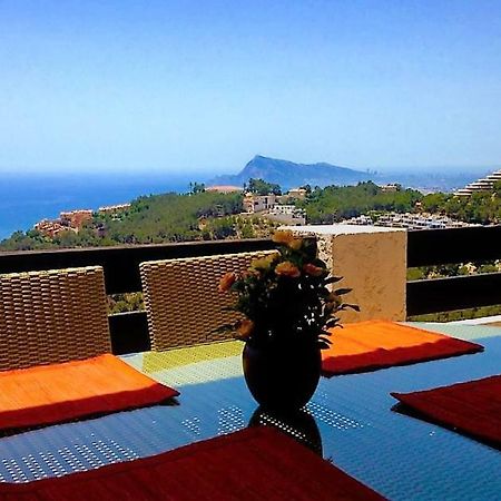 Townhouse Los Olivos M Altea Ngoại thất bức ảnh