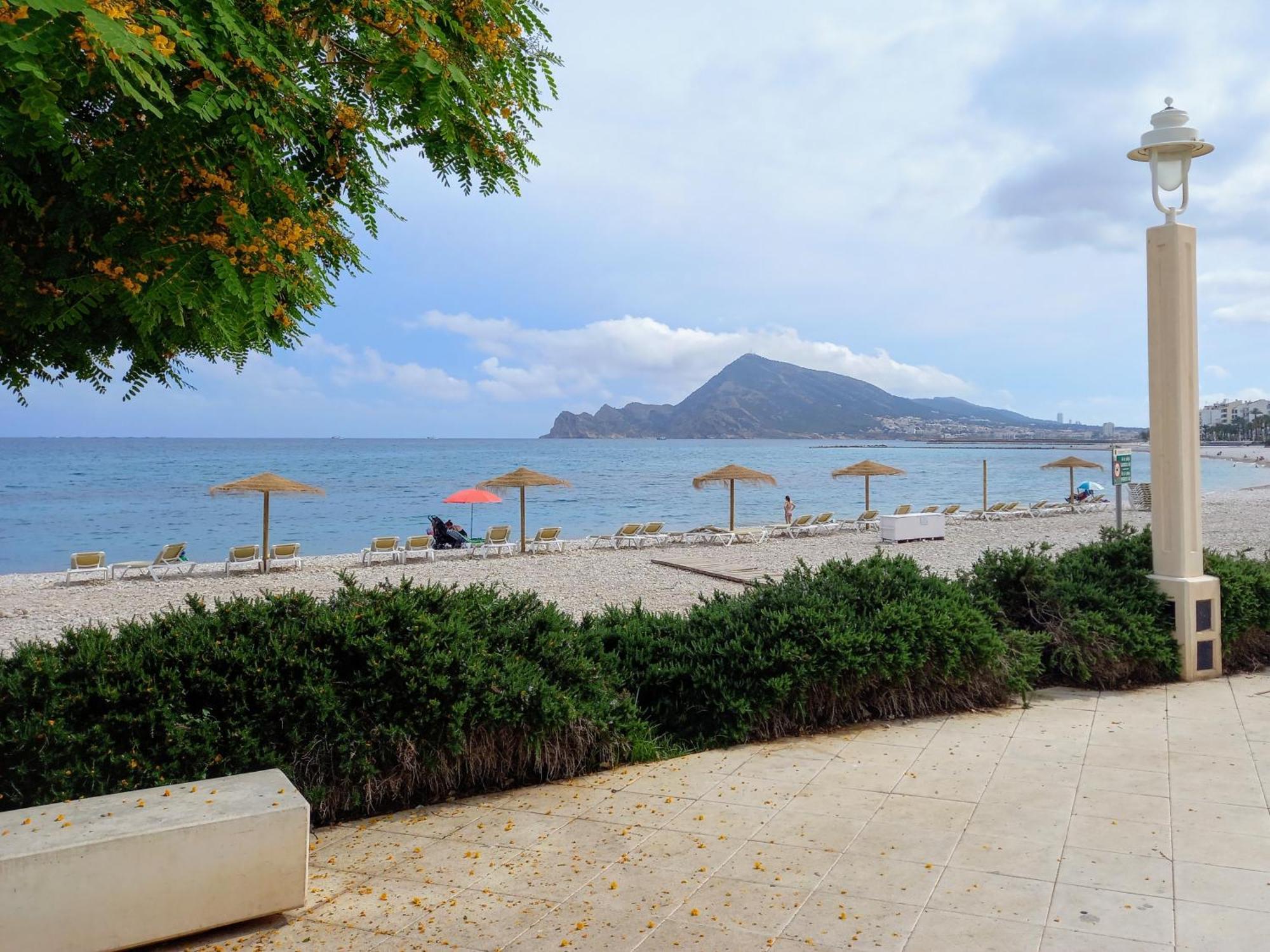 Townhouse Los Olivos M Altea Ngoại thất bức ảnh