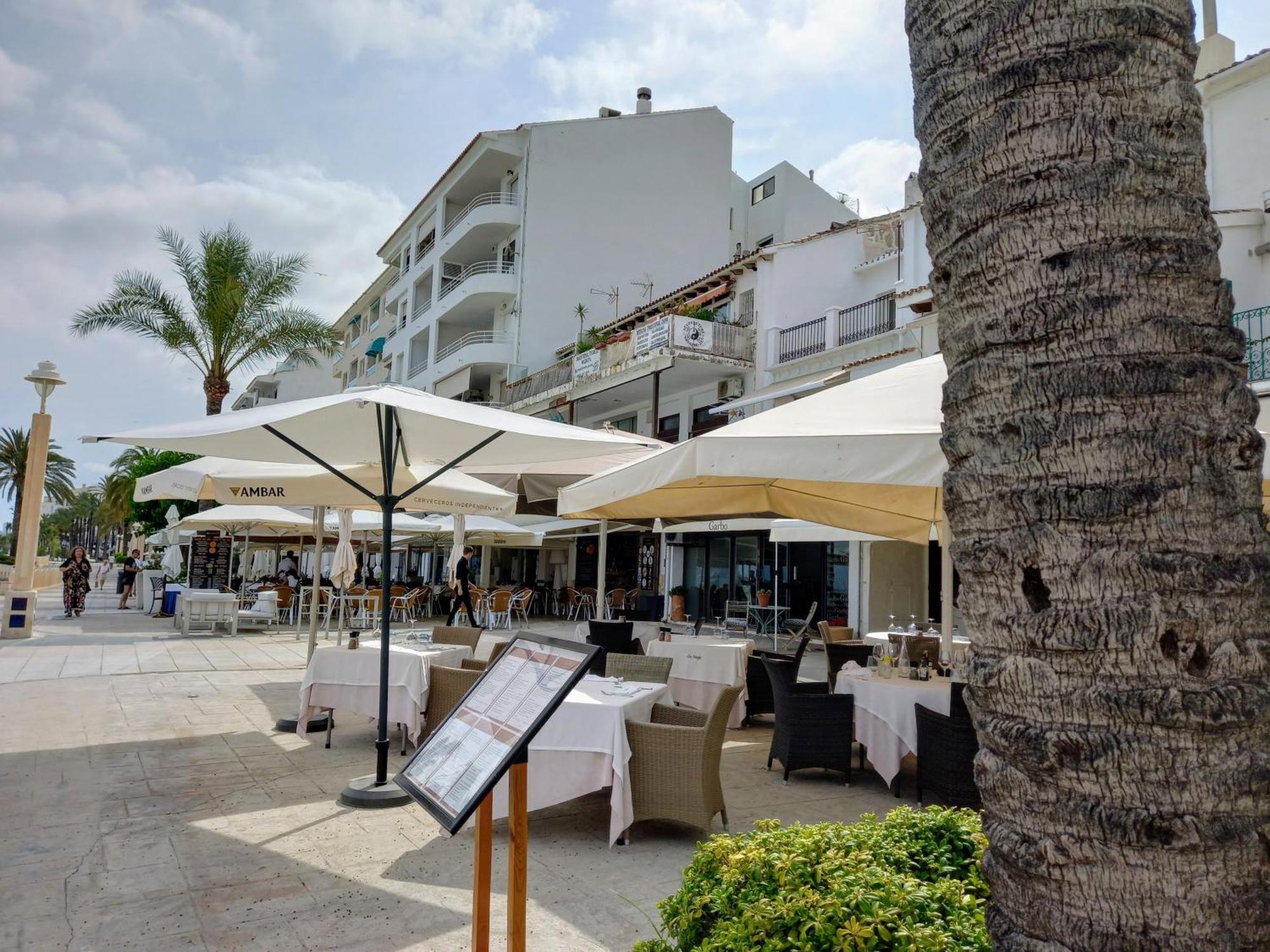 Townhouse Los Olivos M Altea Ngoại thất bức ảnh