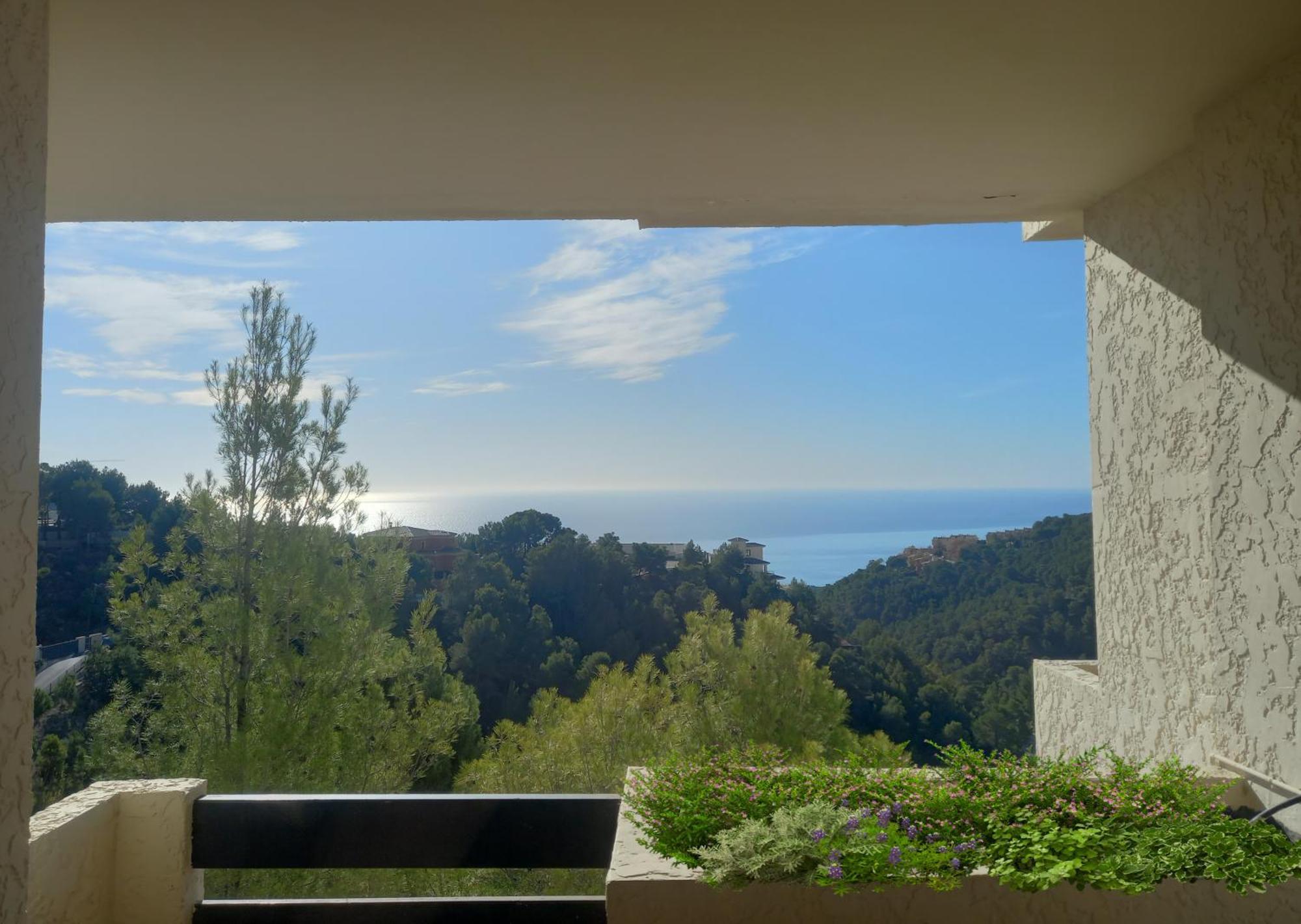 Townhouse Los Olivos M Altea Ngoại thất bức ảnh