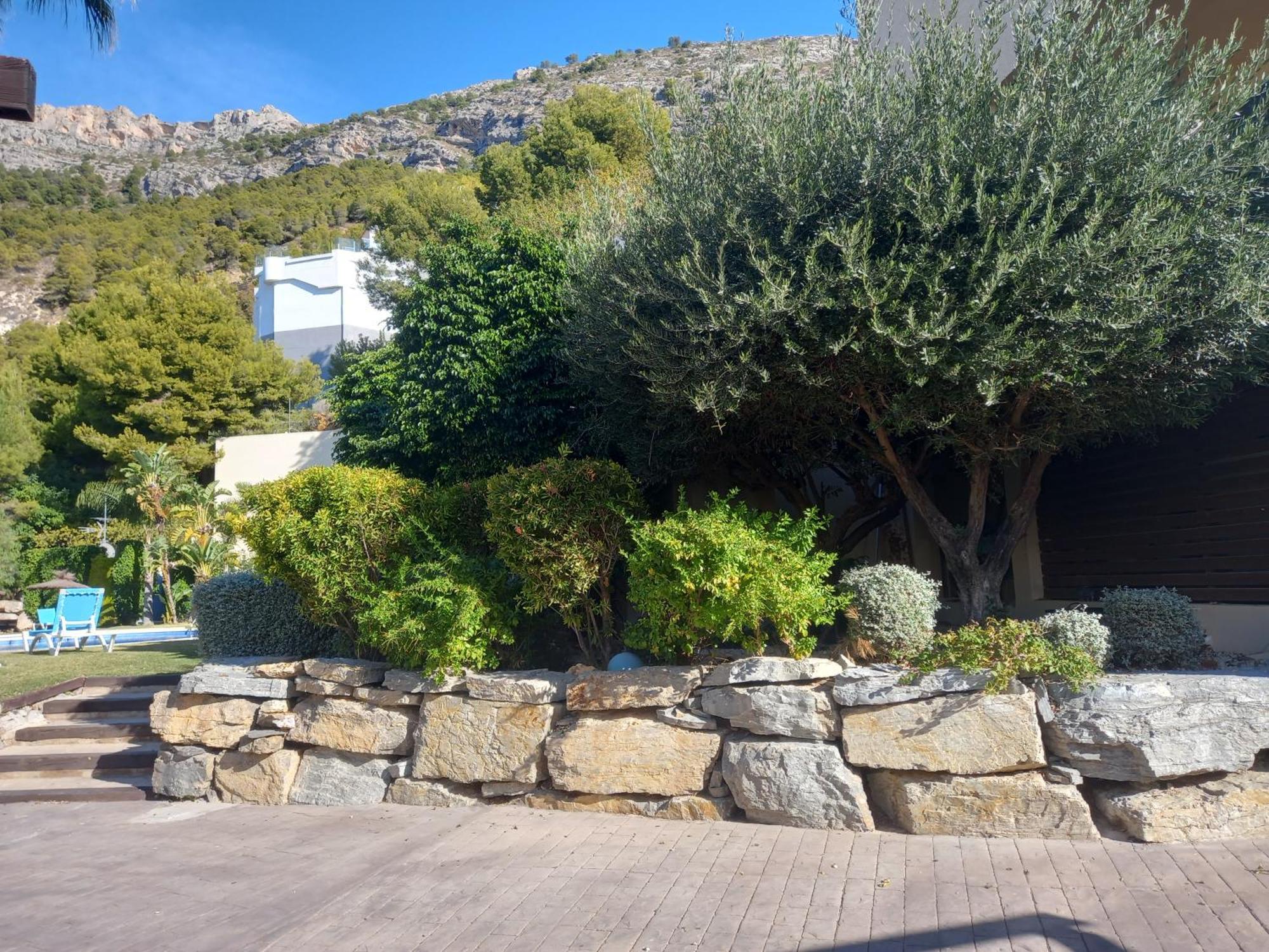 Townhouse Los Olivos M Altea Ngoại thất bức ảnh