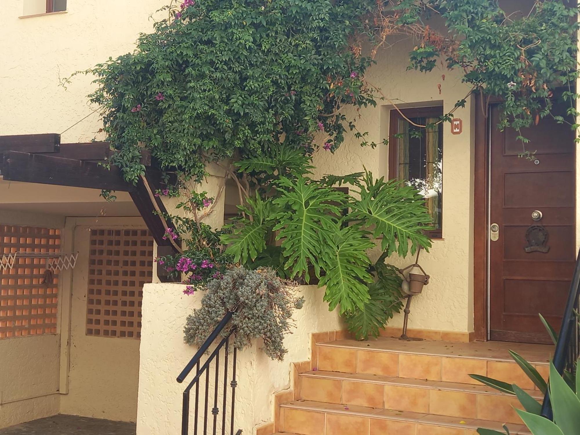 Townhouse Los Olivos M Altea Ngoại thất bức ảnh