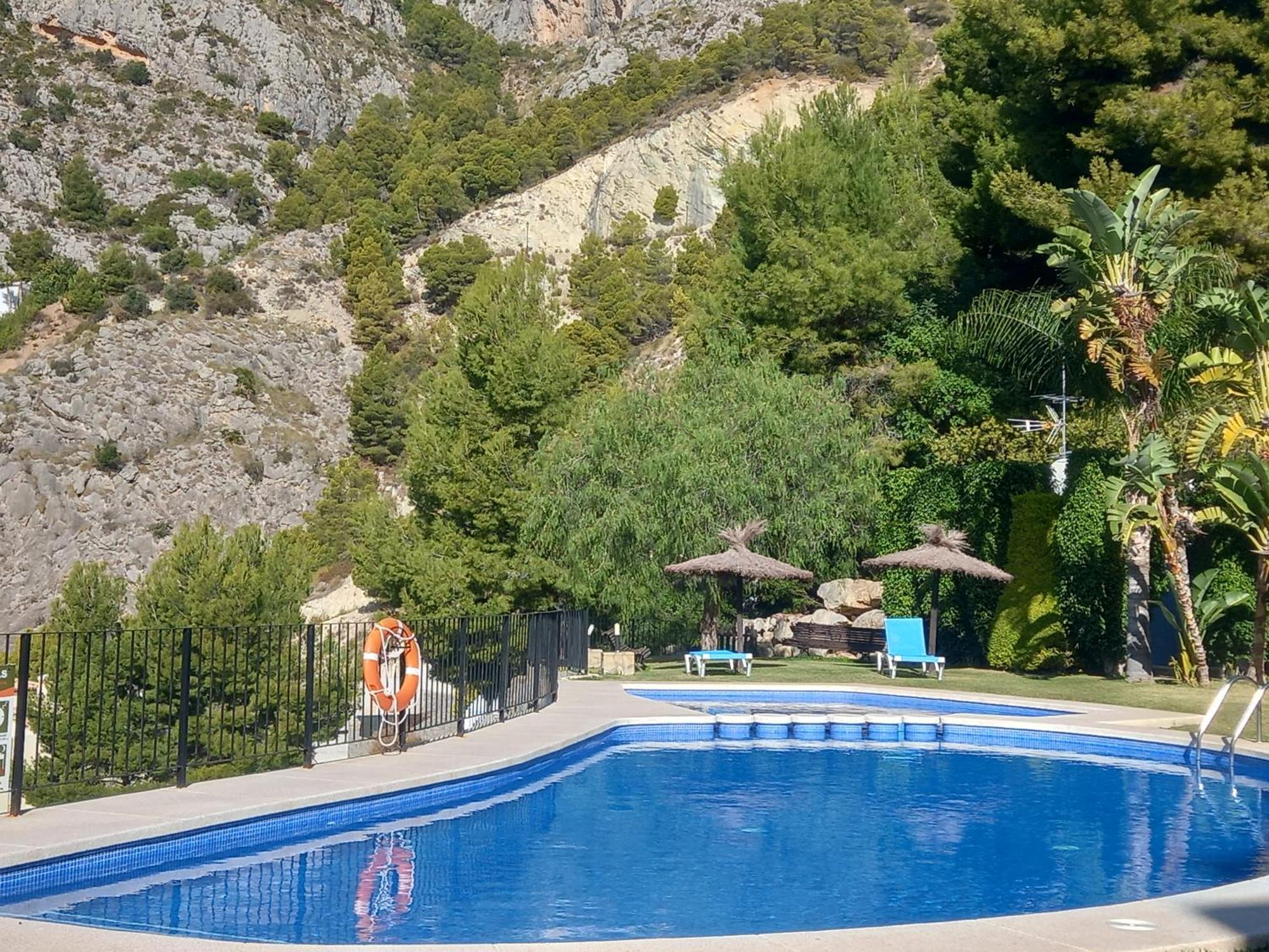 Townhouse Los Olivos M Altea Ngoại thất bức ảnh