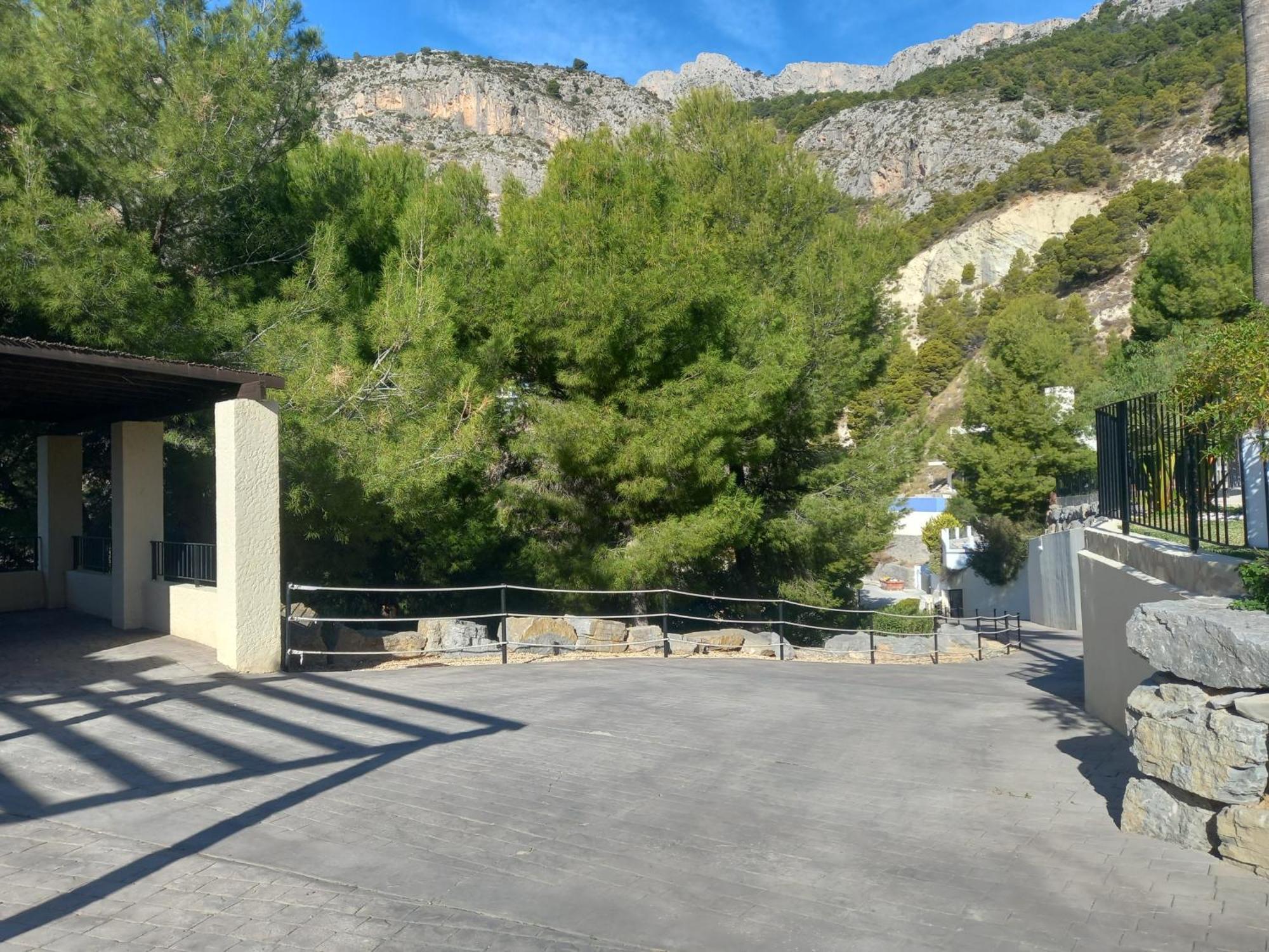 Townhouse Los Olivos M Altea Ngoại thất bức ảnh