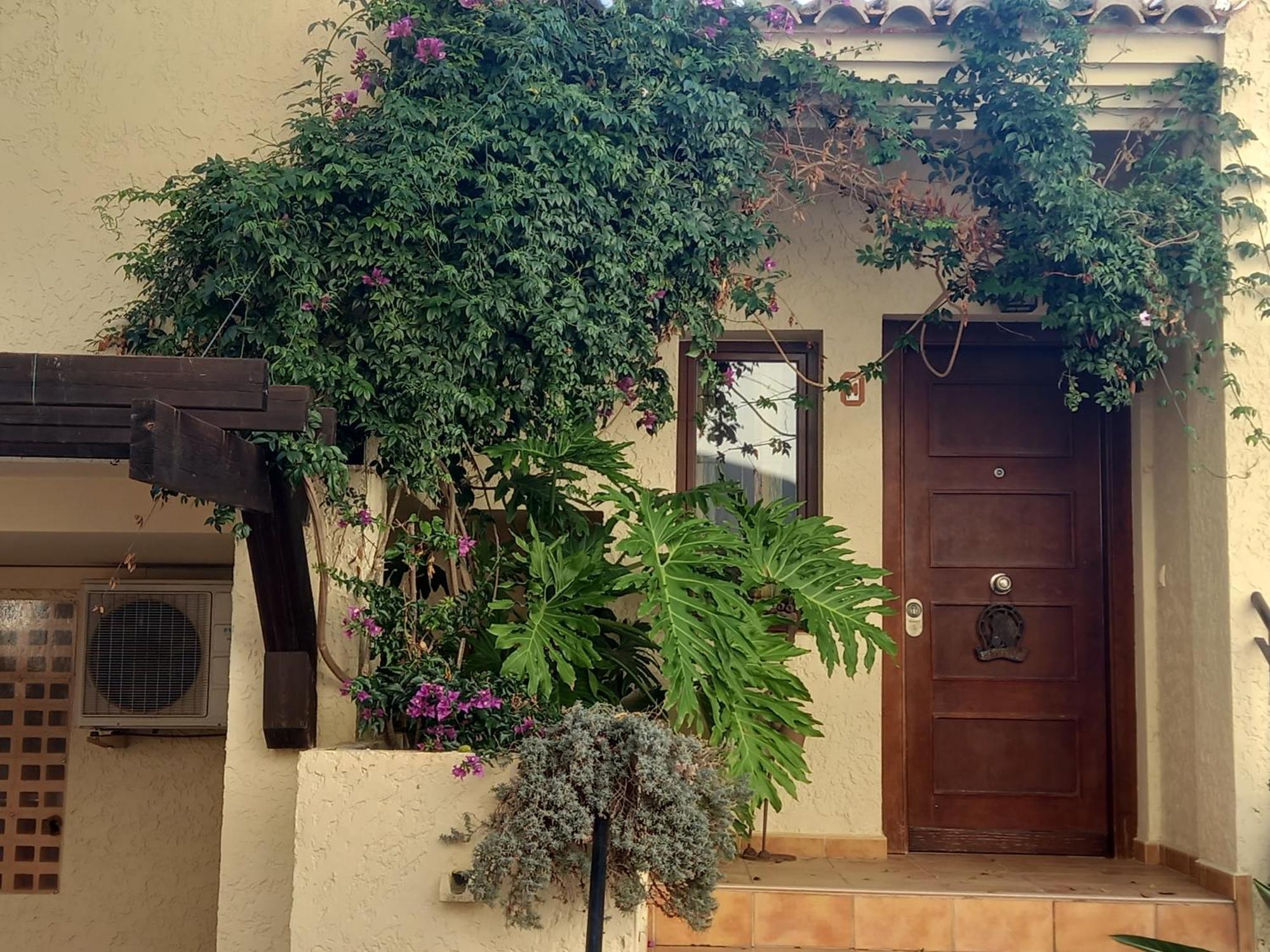 Townhouse Los Olivos M Altea Ngoại thất bức ảnh