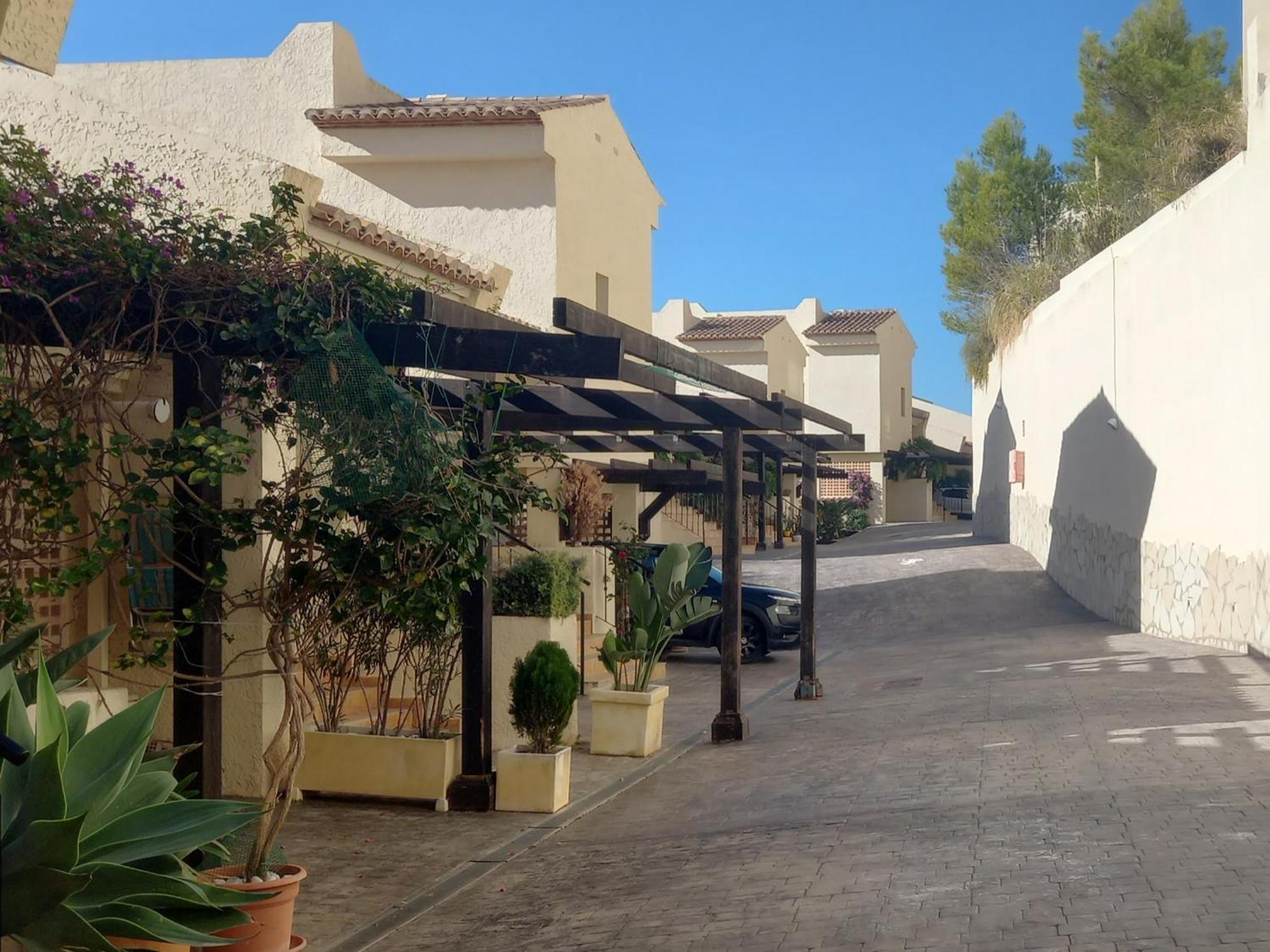 Townhouse Los Olivos M Altea Ngoại thất bức ảnh