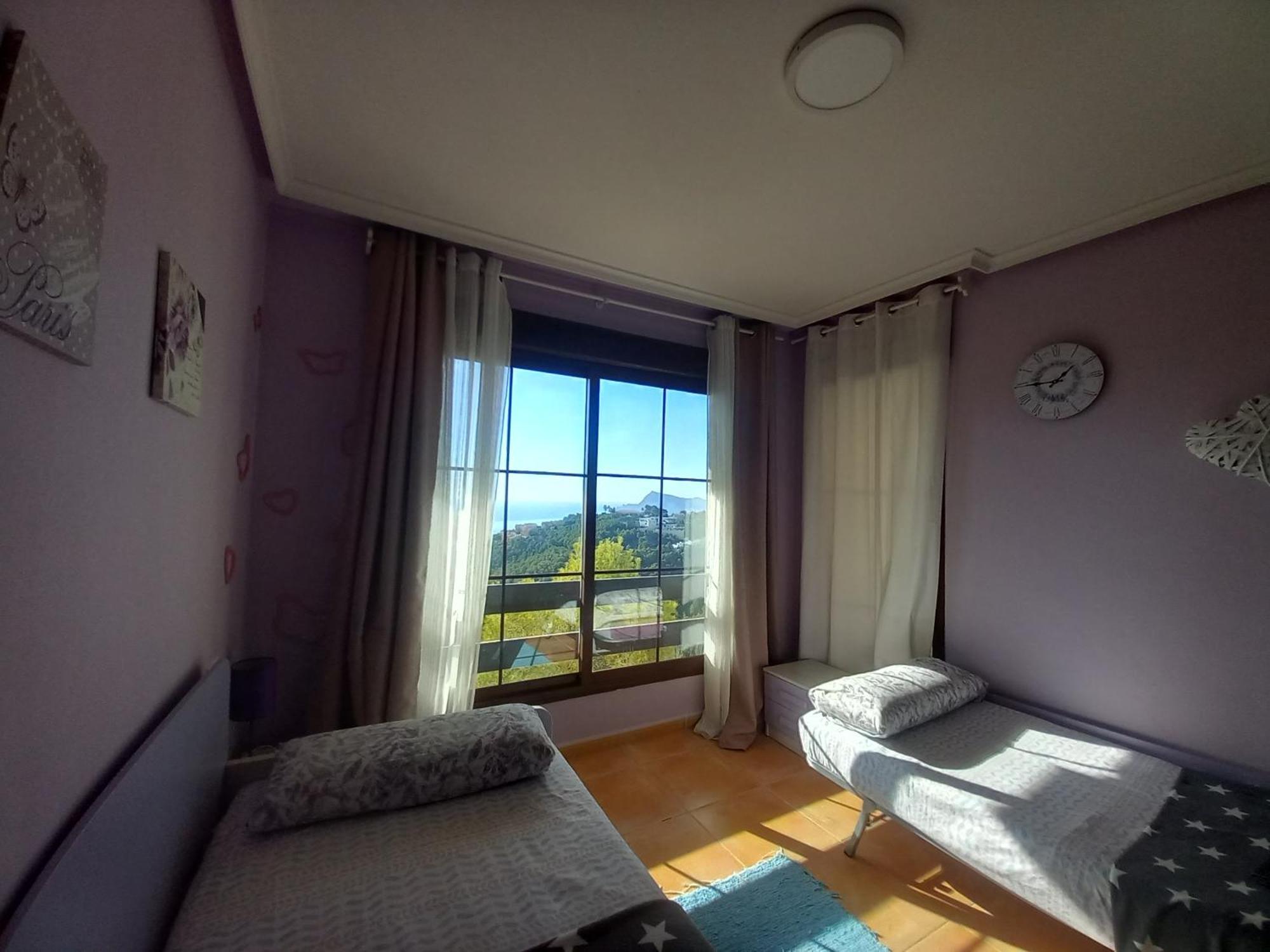 Townhouse Los Olivos M Altea Ngoại thất bức ảnh