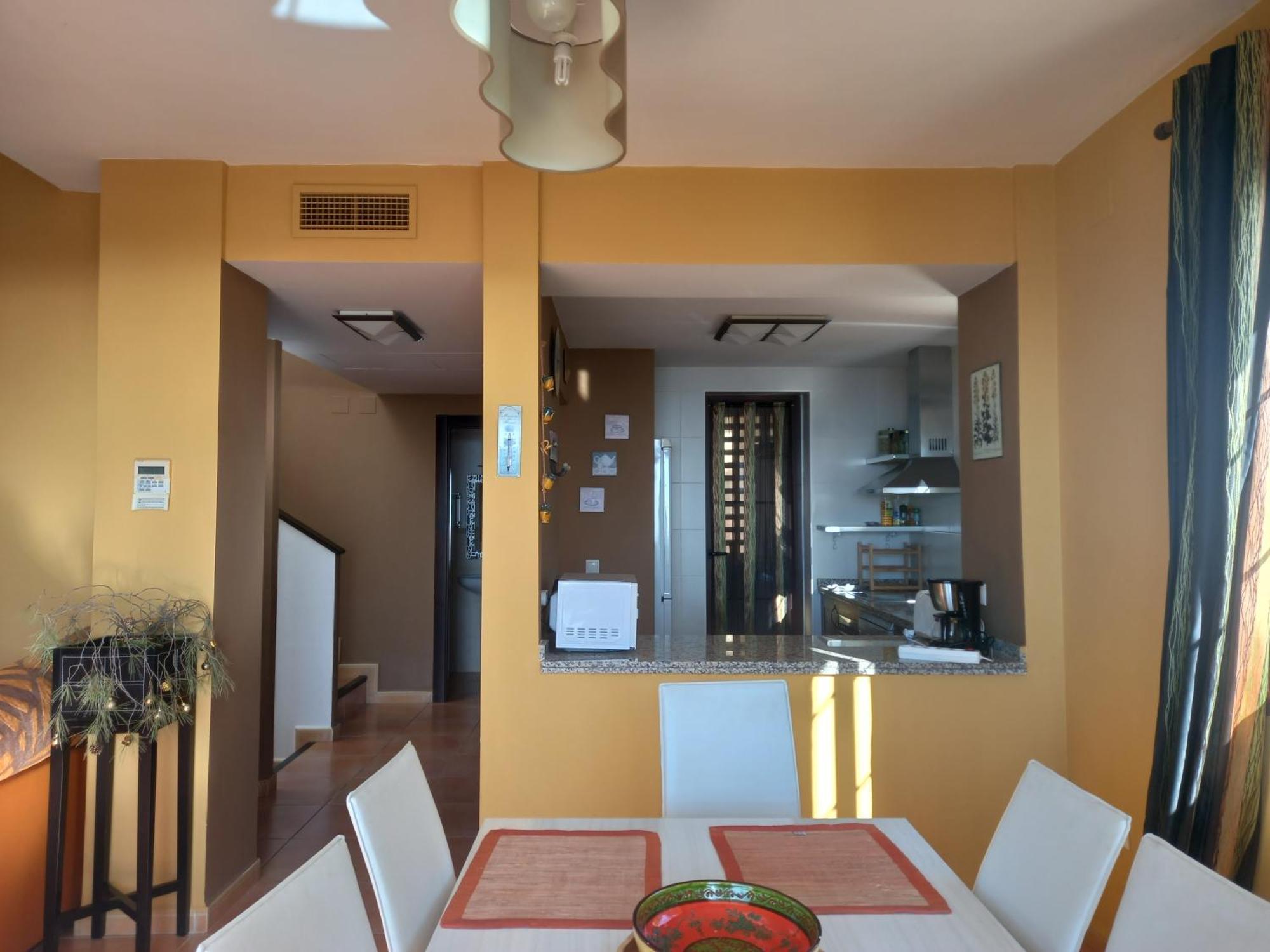 Townhouse Los Olivos M Altea Ngoại thất bức ảnh