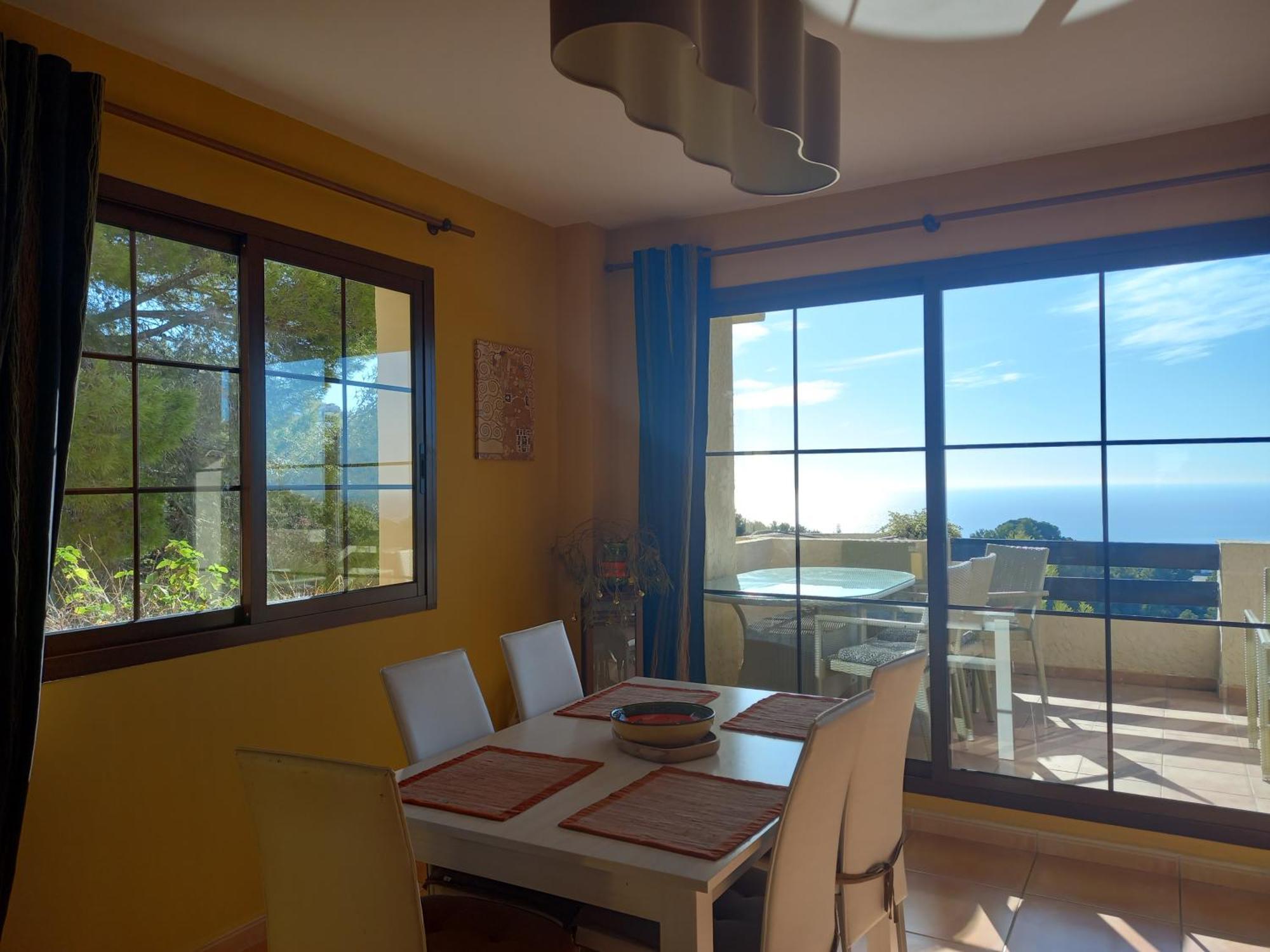 Townhouse Los Olivos M Altea Ngoại thất bức ảnh
