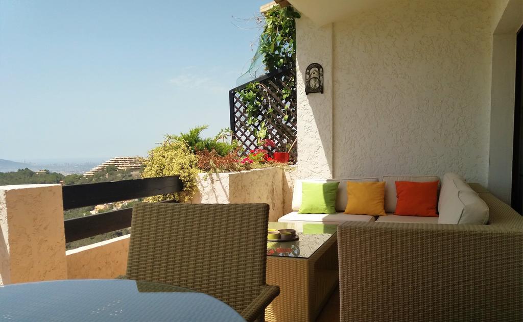 Townhouse Los Olivos M Altea Ngoại thất bức ảnh