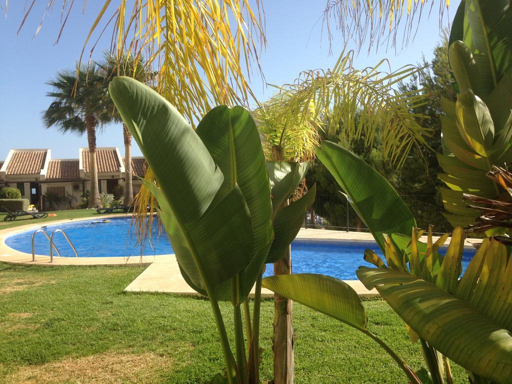 Townhouse Los Olivos M Altea Ngoại thất bức ảnh