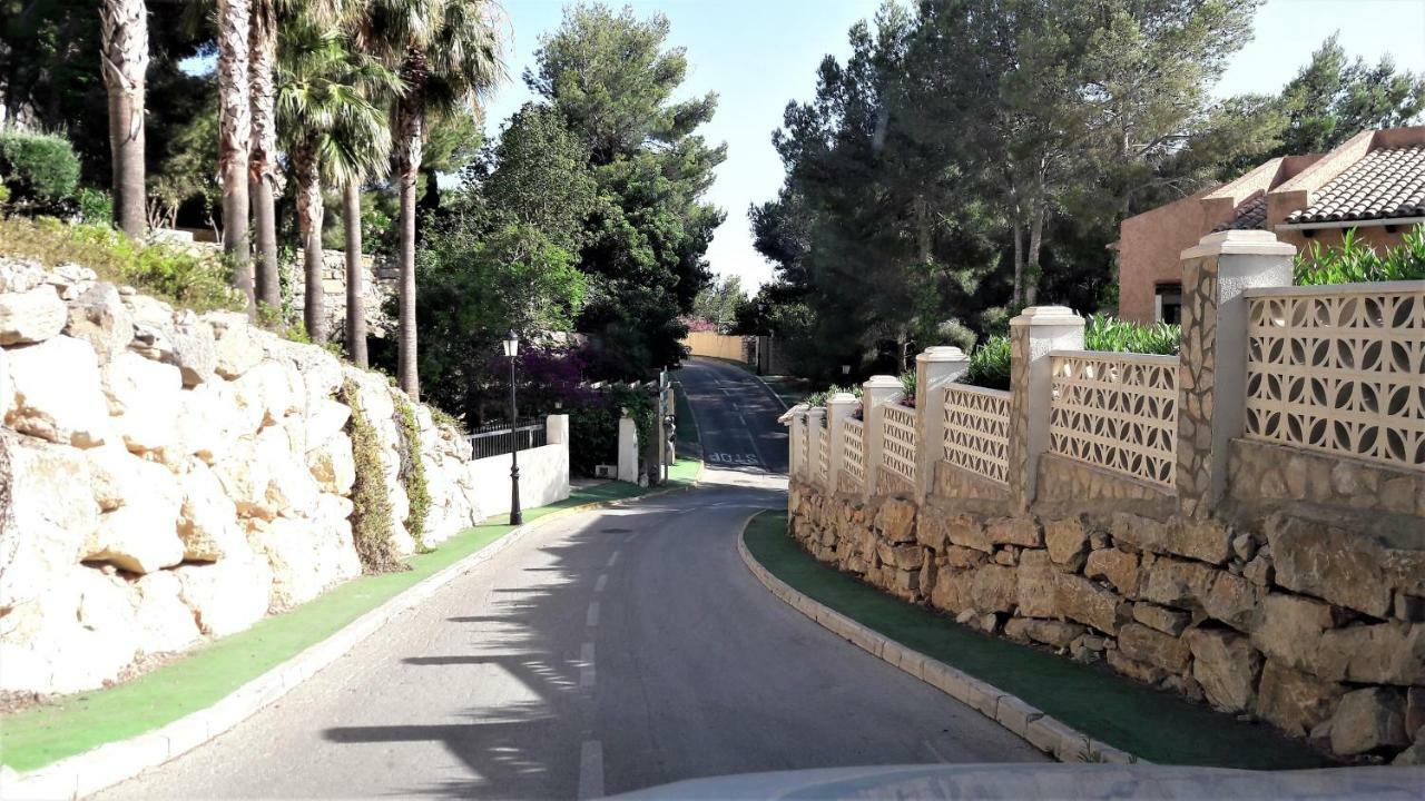 Townhouse Los Olivos M Altea Ngoại thất bức ảnh
