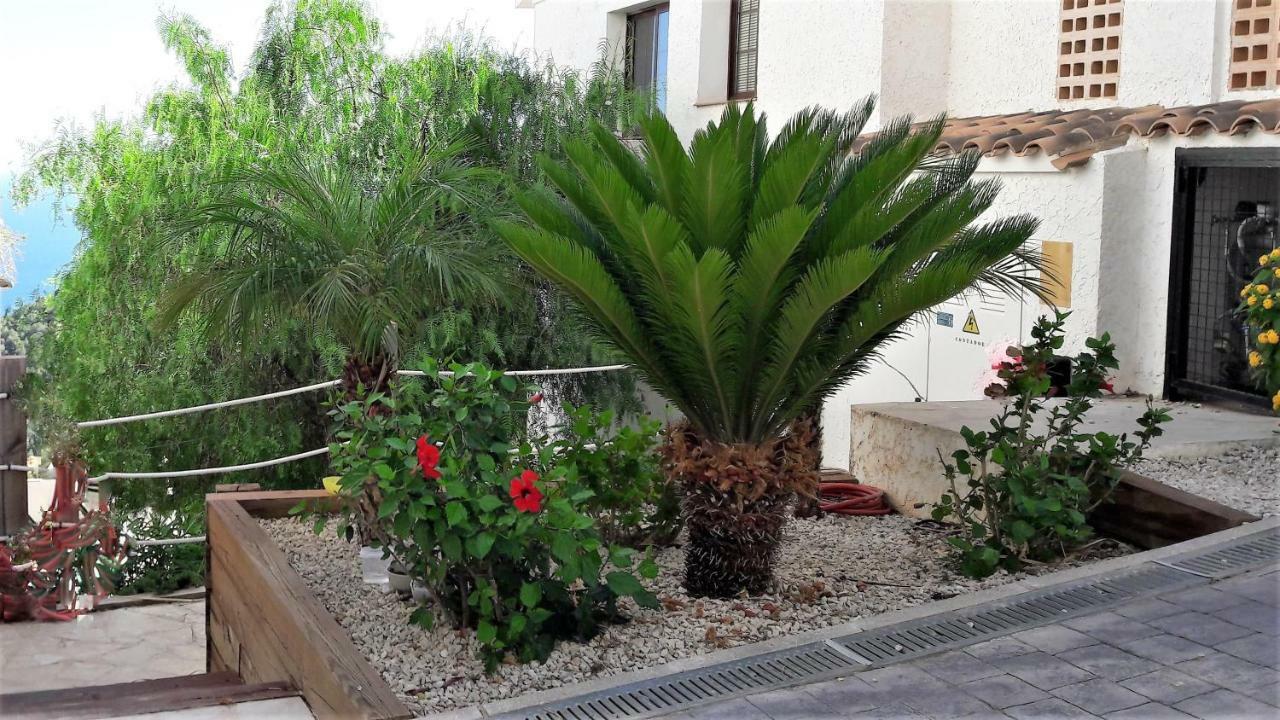 Townhouse Los Olivos M Altea Ngoại thất bức ảnh
