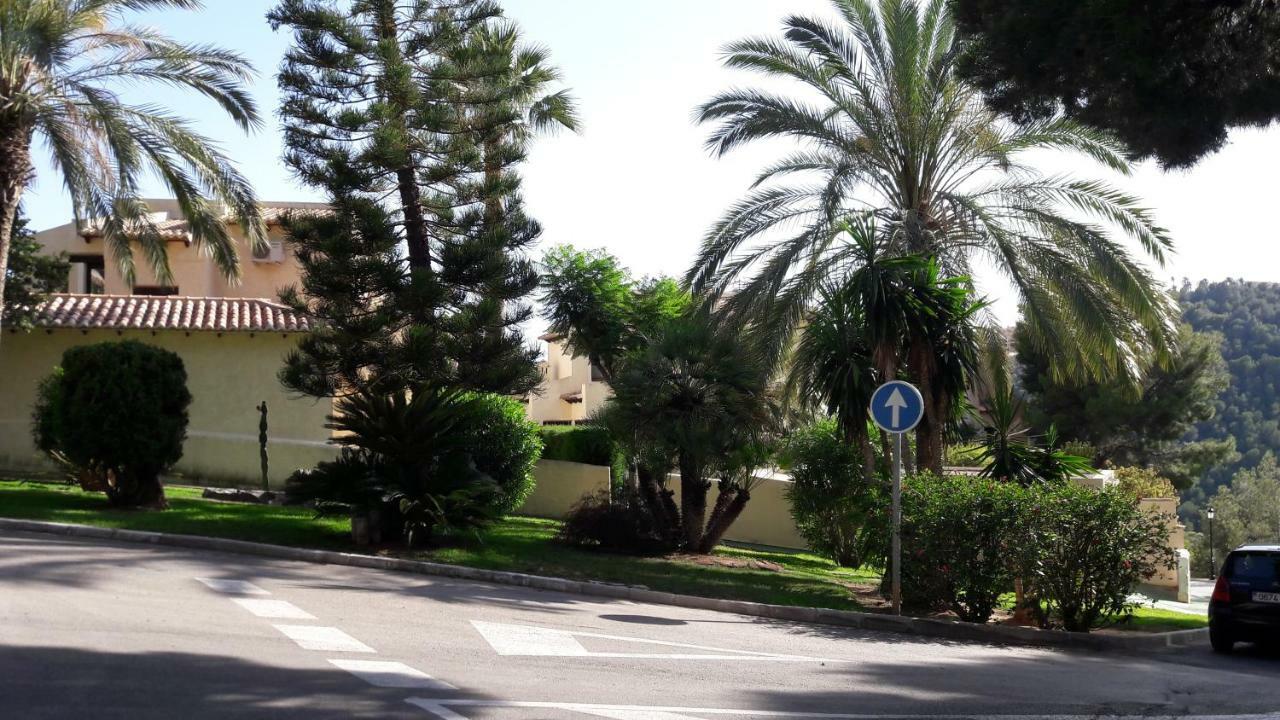 Townhouse Los Olivos M Altea Ngoại thất bức ảnh