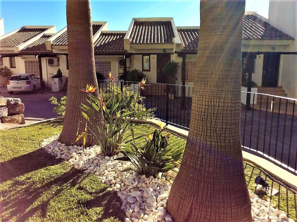 Townhouse Los Olivos M Altea Ngoại thất bức ảnh